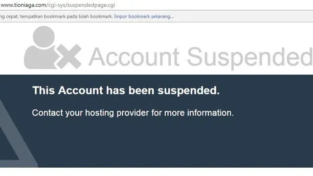 [Bintang] Juianto tio