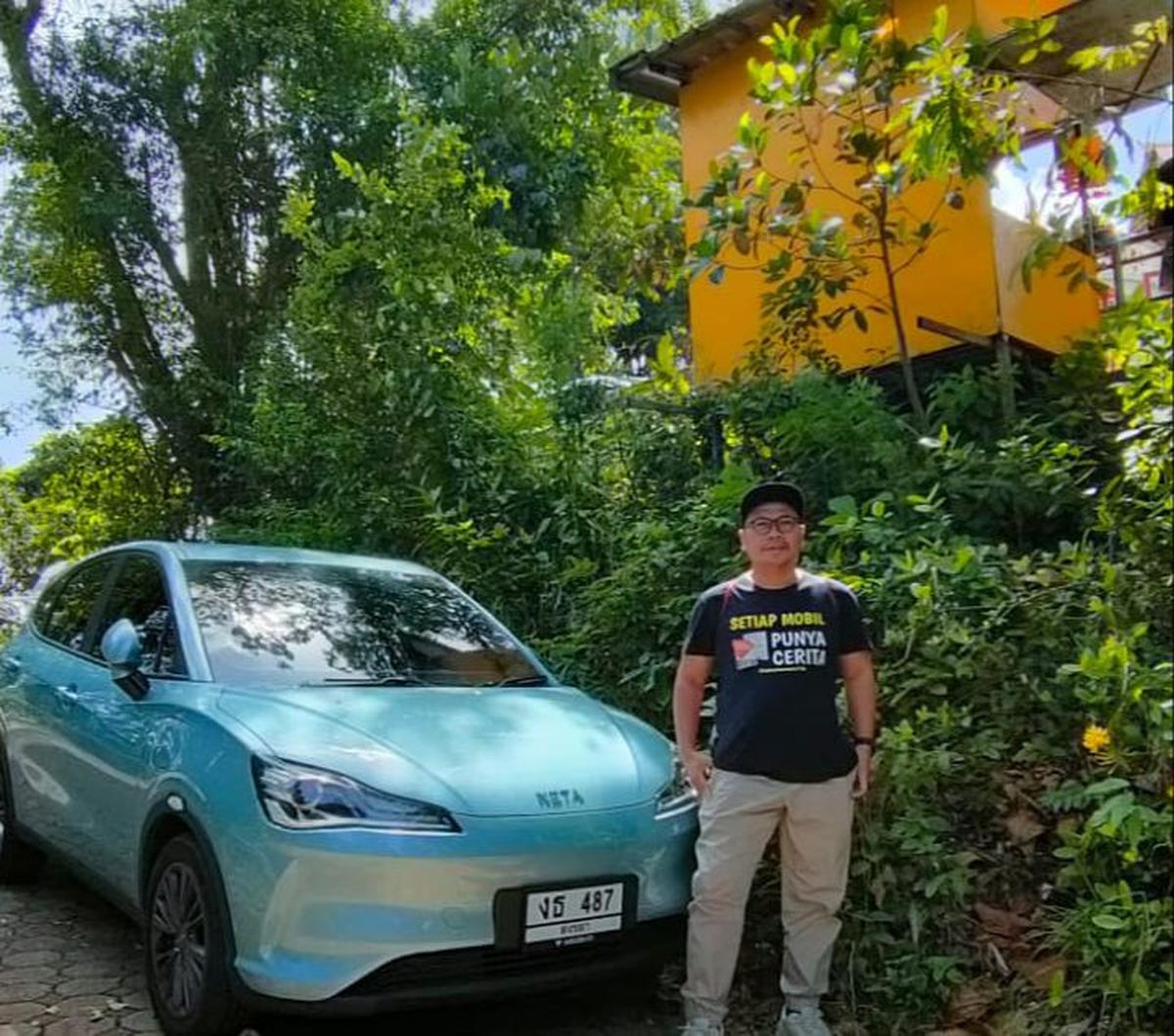 Mobil listrik Neta V akan menarik konsumen otomotif RI, bila benar-benar berstatus sebagai mobil listrik termurah di Thailand. 

Sebagai SUV kompak, Neta V menjadi alternatif bagi konsumen menengah yang ingin memiliki EV dengan dimensi cukup dan harga t