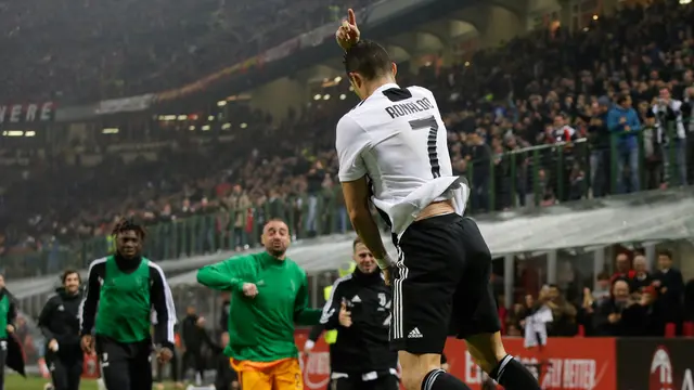 AC Milan vs Juventus