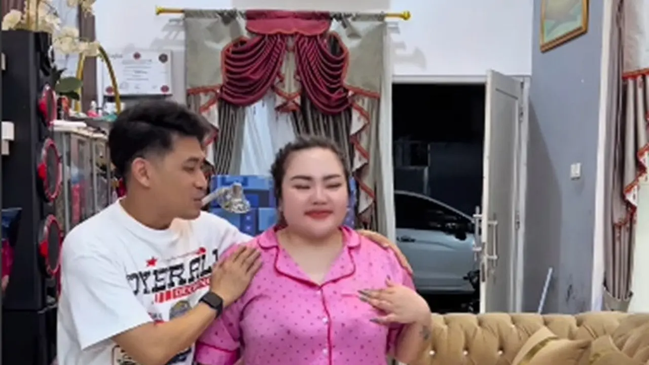 Potret Rumah Lisa Mariana