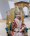 Oki Setiana Dewi liburan ke Uzbekistan (Sumber: Instagram/okisetianadewi)