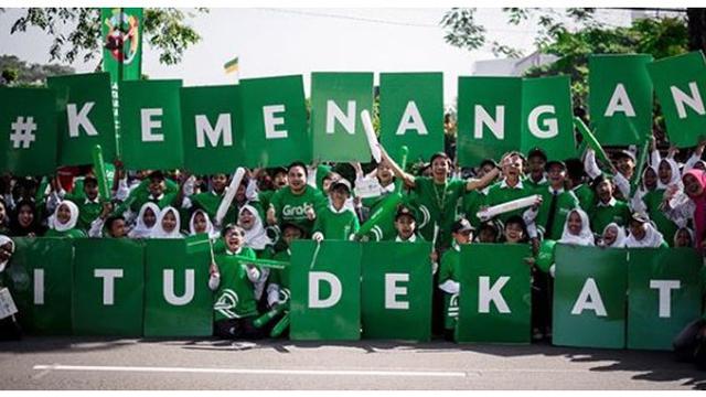 Kemenangan Itu Dekat.