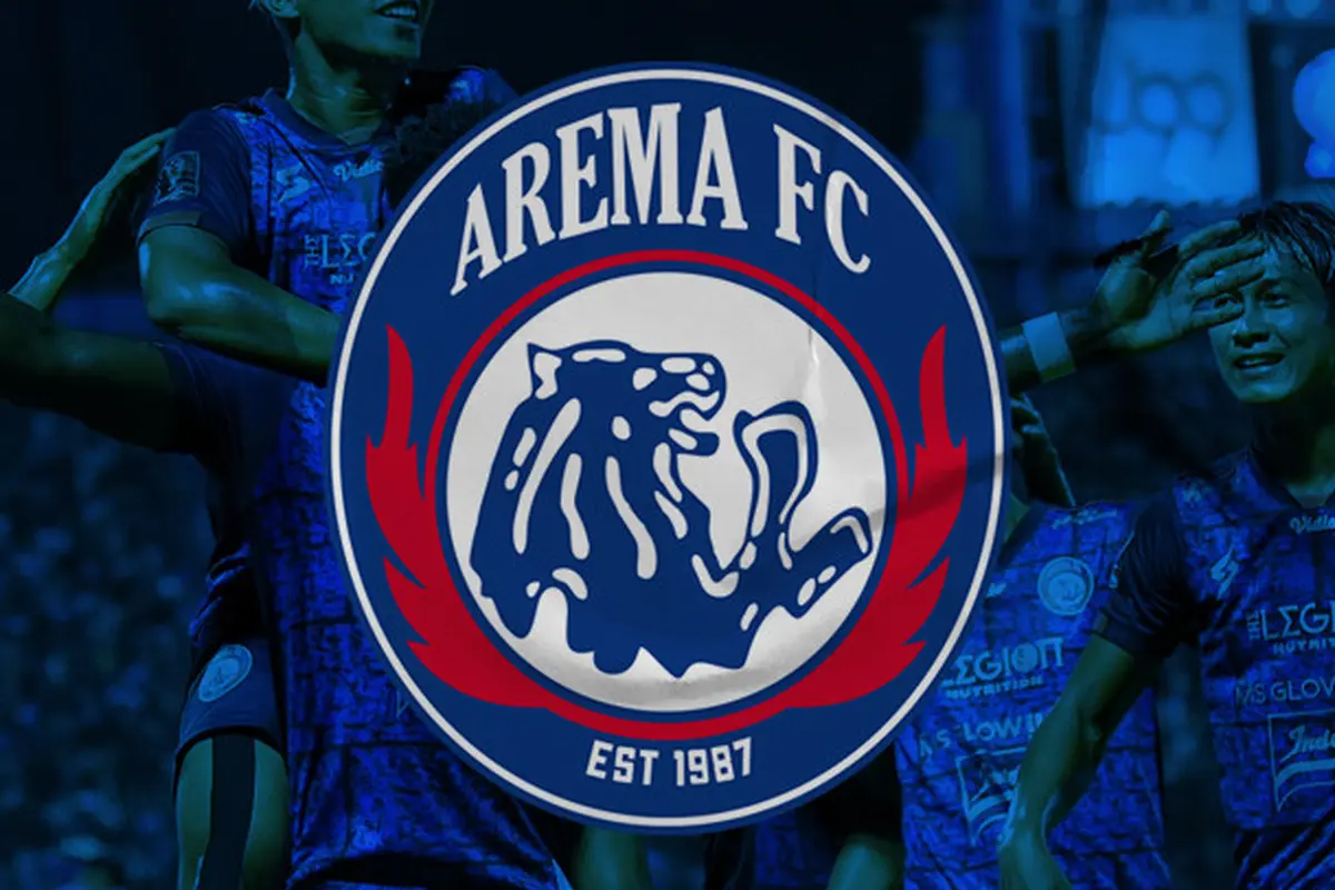 Logo Arema FC Baru