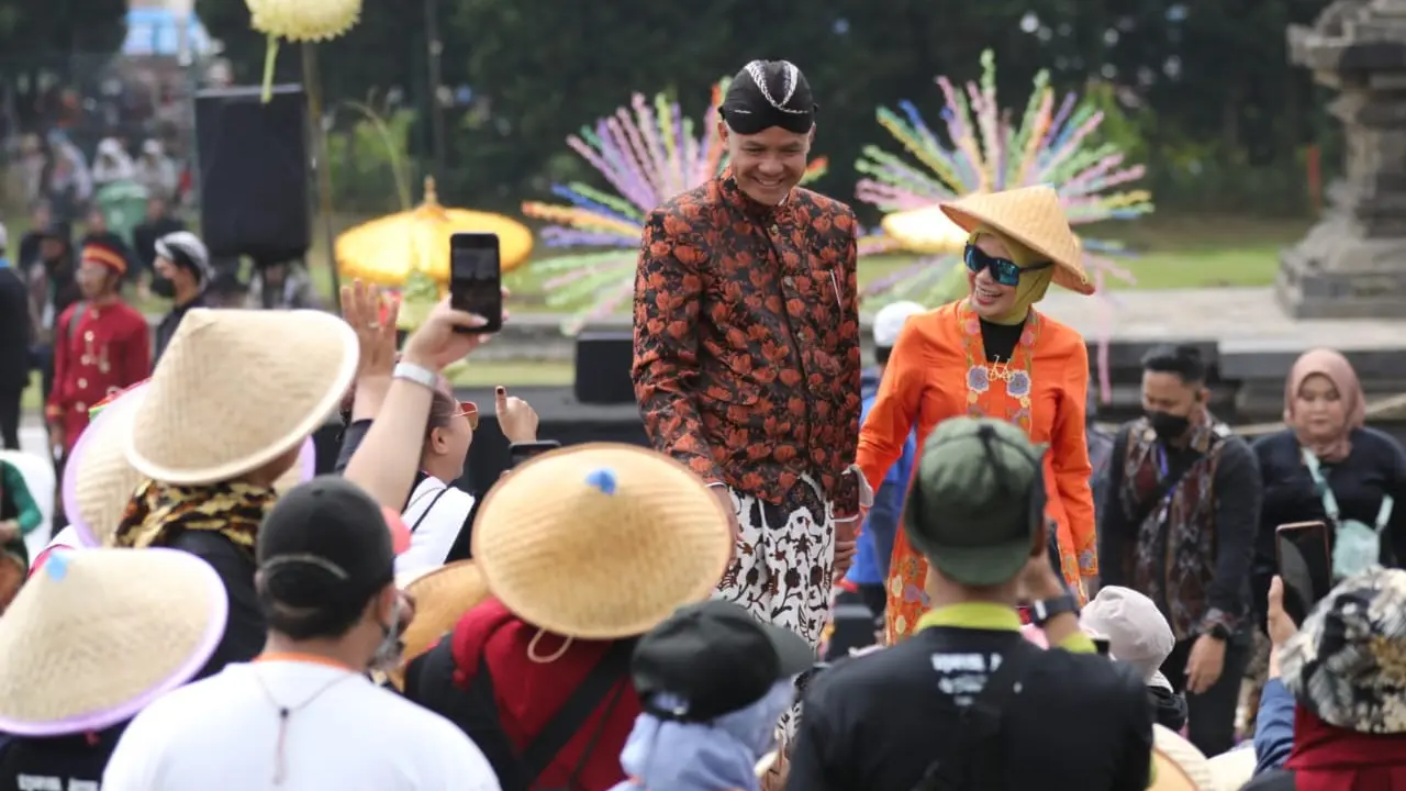 Ganjar Pranowo.