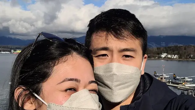 6 Potret Gisela Cindy Pamer Pacar Baru di Kanada, Tampil Mesra