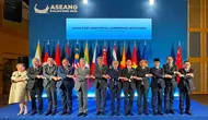 Perdagangan ASEAN-China Tembus US$ 772 Miliar, RI Soroti Manfaatnya