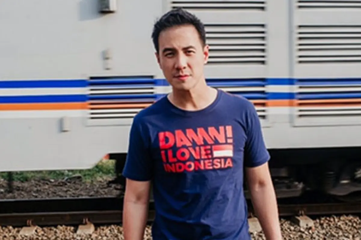 3. DAMN! I Love Indonesia Fokus Online