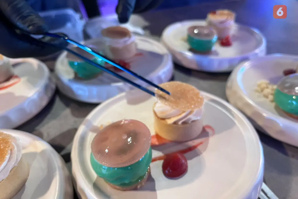 Tips Plating Food ala Chef Denny Gunawan yang Pernah Jadi Juara Iron Chef Indonesia
