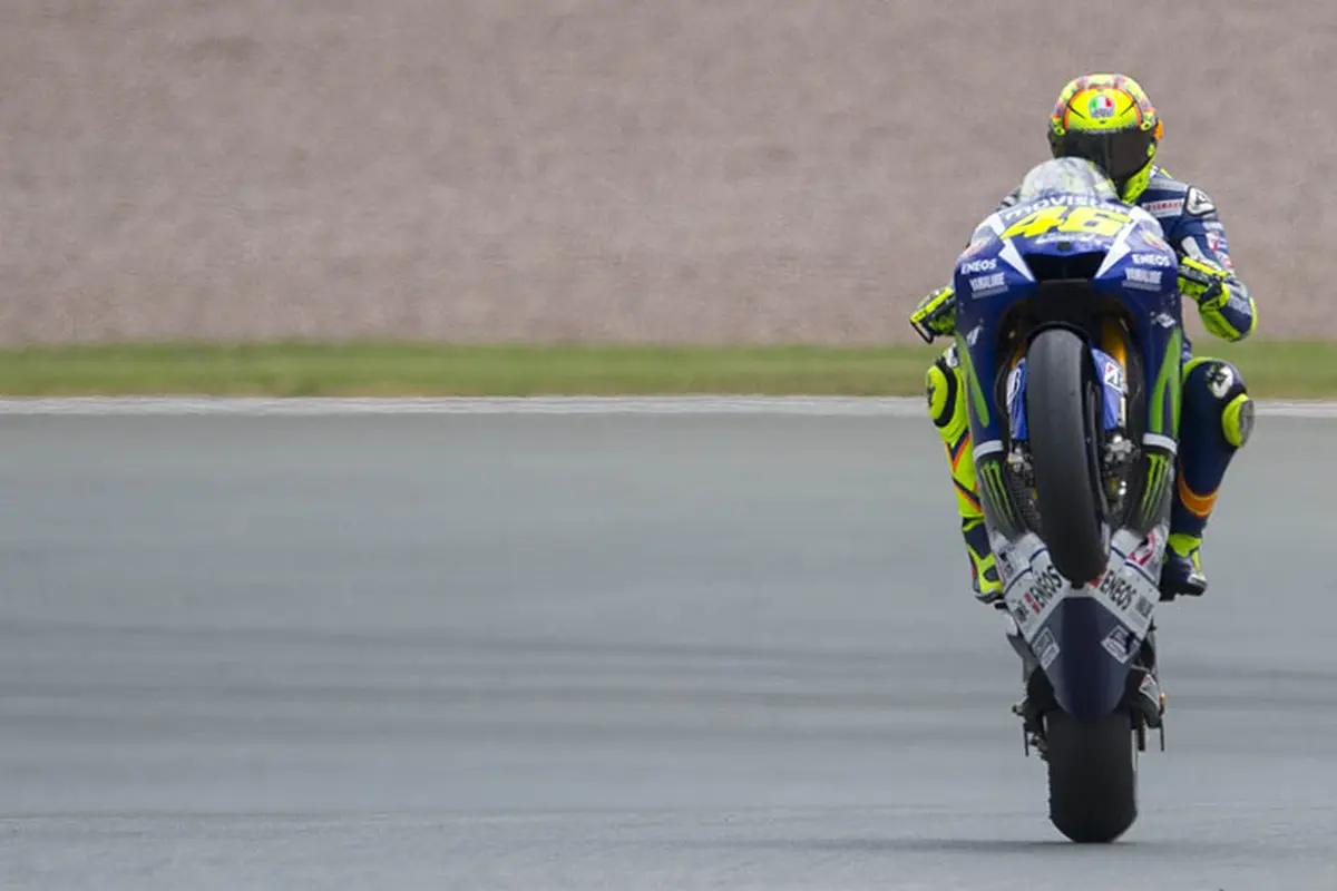 Valentino Rossi