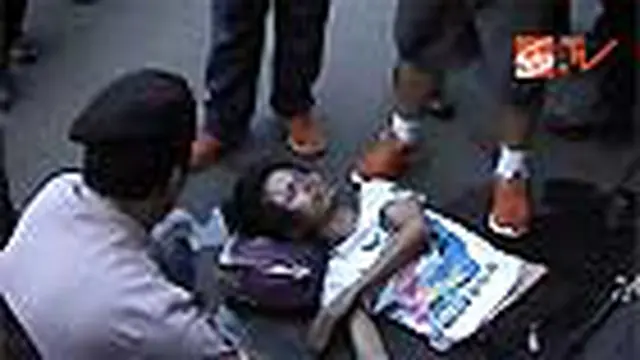 Bentrokan Suporter, Sejumlah Saksi Diperiksa