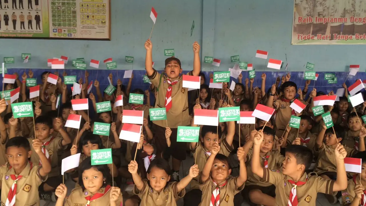 [Bintang] Hari Pramuka Diperingati Pada Tanggal 14 Agustus