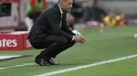 Allegri Buka Suara soal Rumor Minta Milan Rekrut Vlahovic