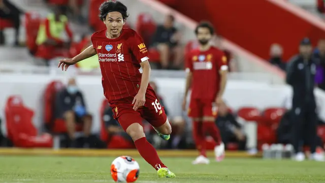 Liverpool Vs Crystal Palace