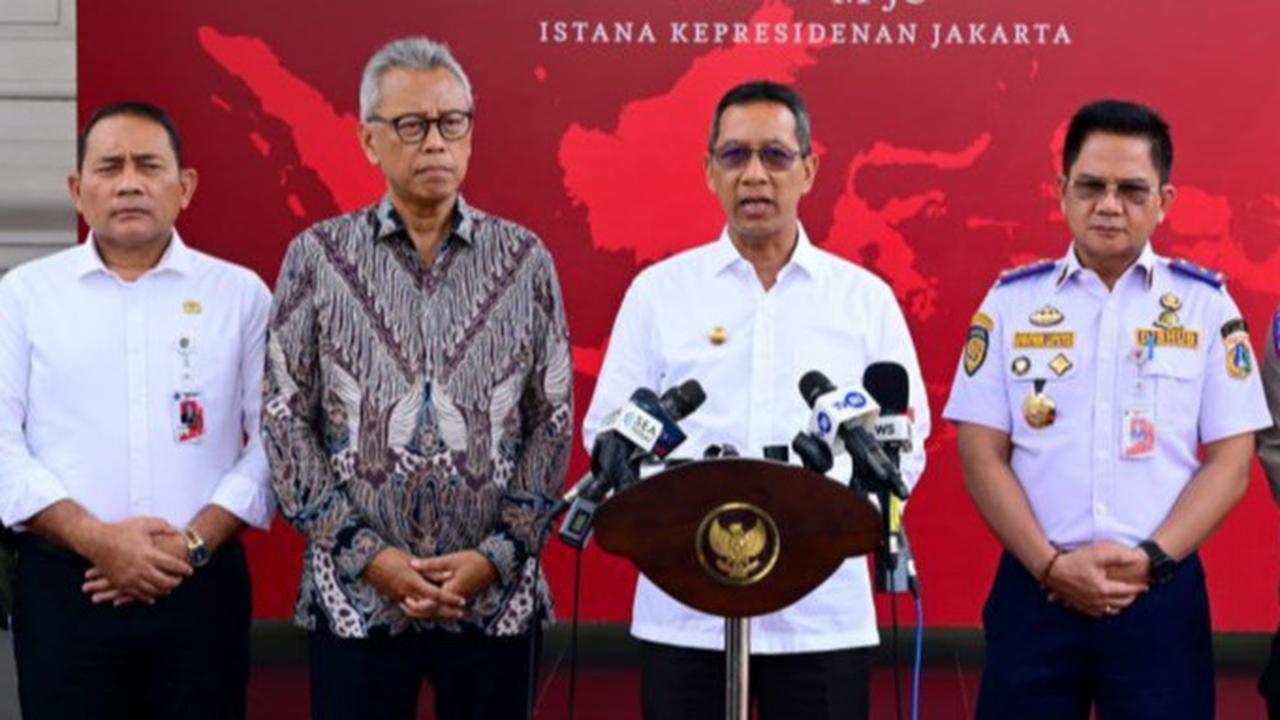 Jejak Heru Budi, Orang Dekat Jokowi yang Digeser Jadi Stafsus Mensesneg