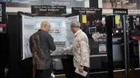 Kulkas Premium Menjaga Kesegaran dan Nutrisi Makanan Lebih Lama dengan Terobosan Teknologi Jepang
