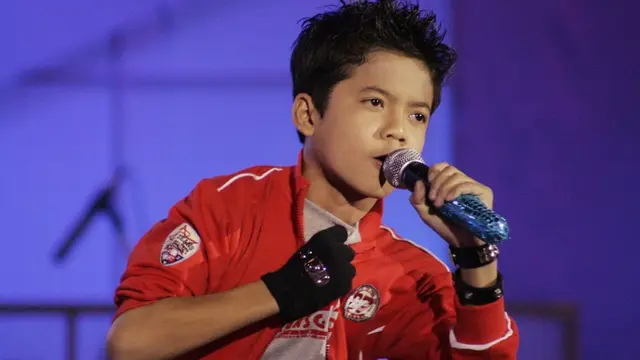 ilustrasi potret dayat simbaia pemeran pintu berkah sekaligus food vlogger yang terkenal/instagram: dayatsimbaiaaa