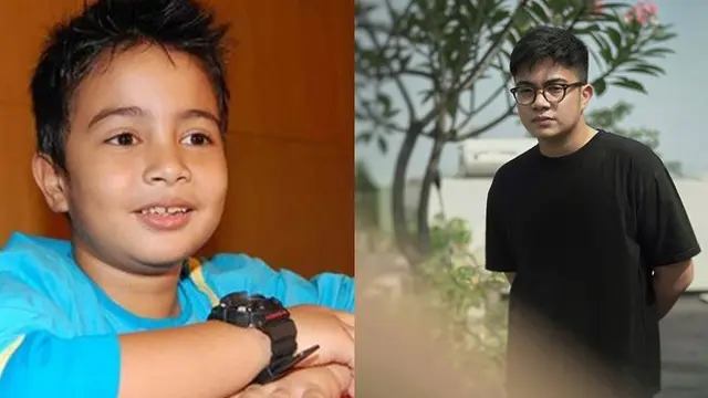 Potret Dulu Vs Kini 7 Mantan Pesinetron Cilik, Penampilannya Bikin Pangling