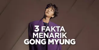 Apa saja fakta-fakta menarik tentang Gong Myung? Yuk, kita cek video di atas!