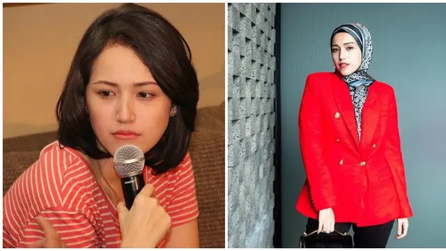 6 Potret Dulu Vs Kini Istri Publik Figur Berprofesi Sebagai Pramugari, Bikin Pangling