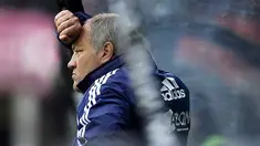 Ekspresi pelatih Ajax Amsterdam Jol di laga lanjutan Eredivisie melawan NEC Nijmegen di Nijmegen, 2 Mei 2010. AFP PHOTO / ANP OLAF KRAAK