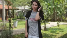 Feby Febiola (Liputan6.com/Panji Diksana)