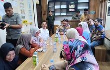 Polres Serang Mediasi Dugaan Pemotongan Bantuan UEP Rp500 Ribu di Jawilan