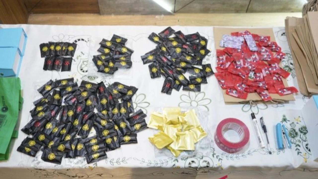 Polisi Sita Ratusan Pil Terlarang di Kawasan Blok M, Ada Reklona Hingga Alprazolam