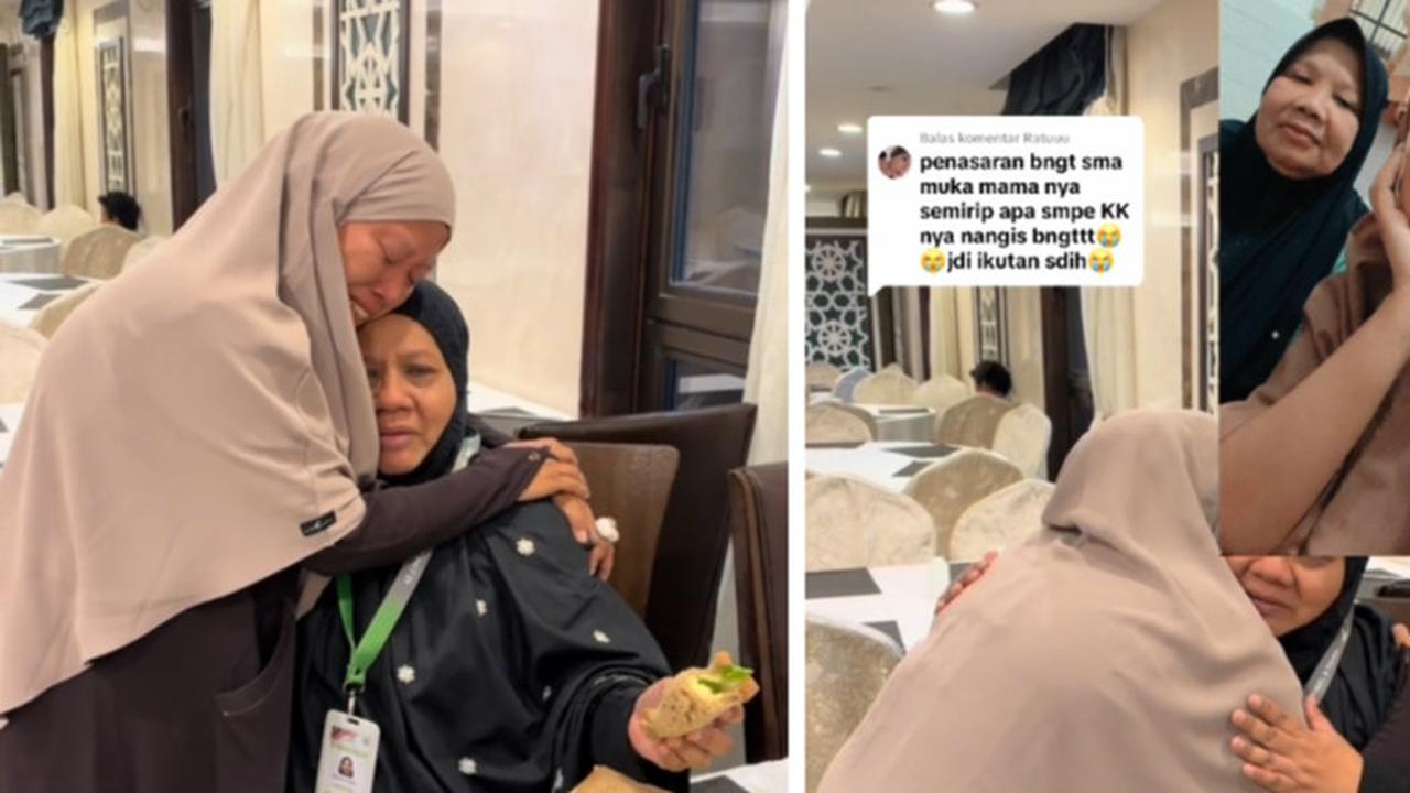 Wanita Ini "Bertemu" Mendiang Ibunya saat Umrah, Kisahnya Viral Bikin Haru