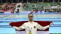Perenang Jason Donovan Yusuf Tak Menyangka Raih Emas di SEA Games 2025, Masih Ingin Tambah Lagi