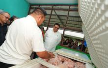 Pengawasan Harga Pangan Sulsel Diperketat, Distributor dan Pengecer Diawasi Ketat