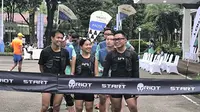 Mangkunegaran Run 2025 Digelar April 2025, Usung Tema Harmonisasi Rasa dan Logika