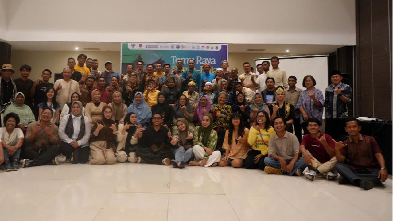 Kongres Nasional Sama-Bajau 2024 Resmi Ditutup: Mewujudkan Masa Depan Berkelanjutan untuk Budaya Bahari
