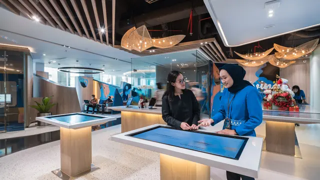 Bank Mandiri Salurkan Kredit Rp 1.590 Triliun hingga September 2024