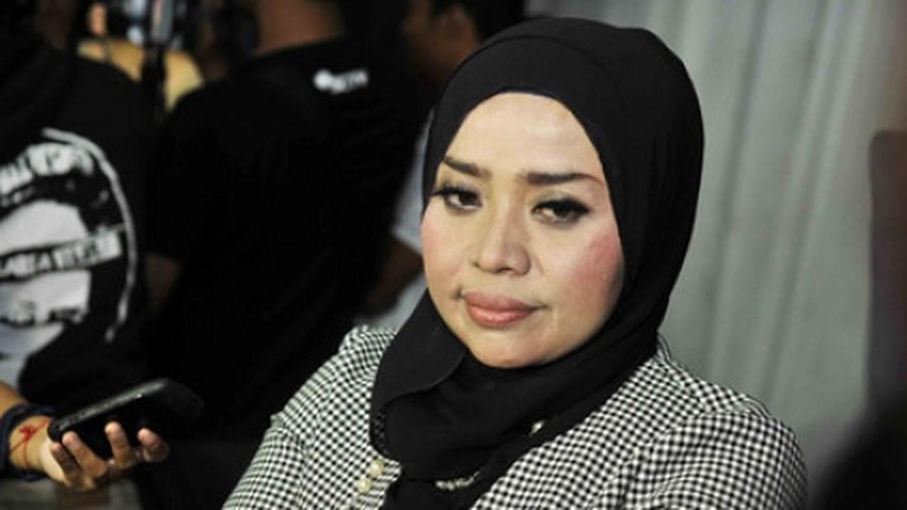 Lupakan masalah rumah tangga, Musdalifah pilih nyalon