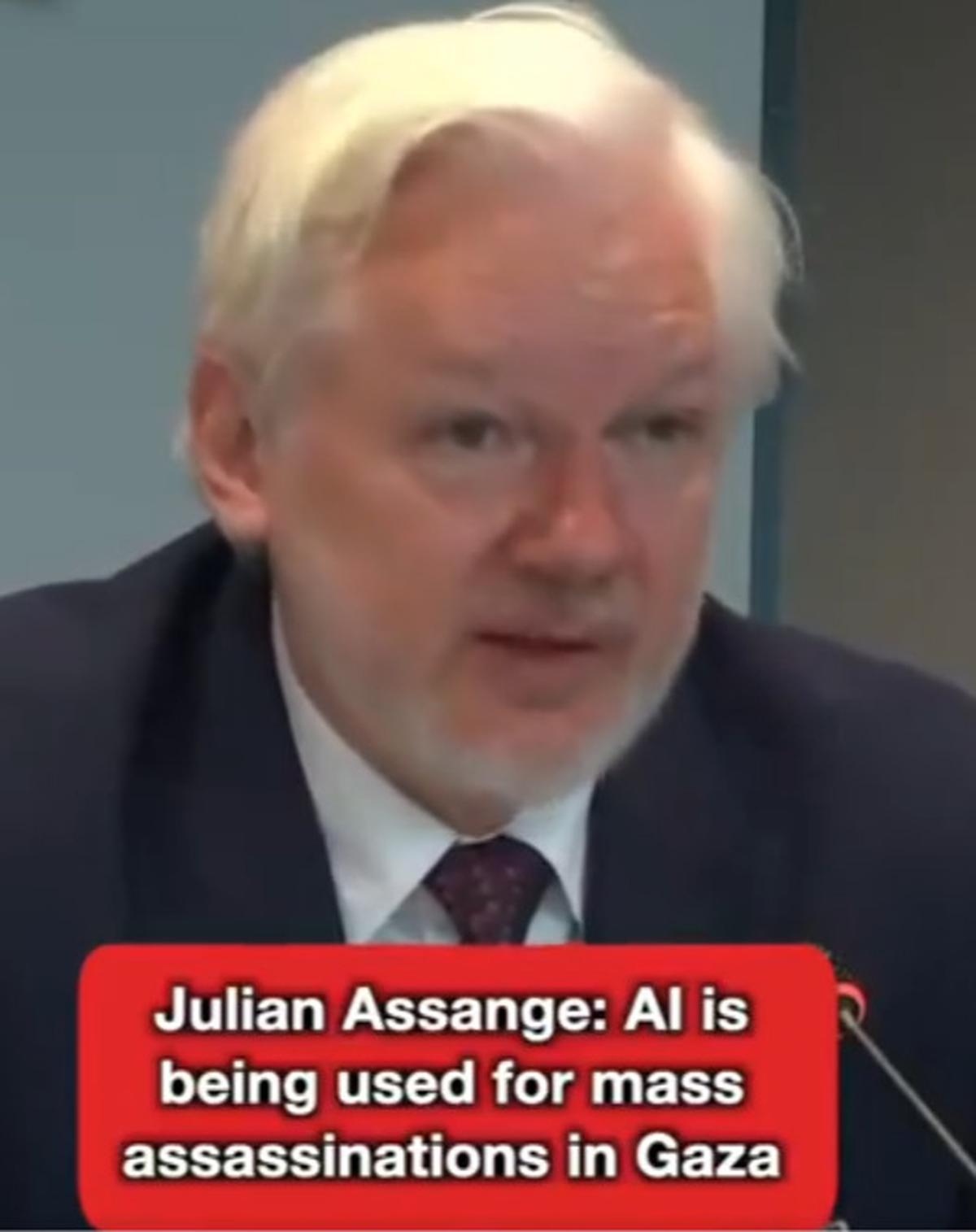 Julian Assange Wikileaks