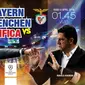 Bayern Muenchen vs Benfica (Liputan6.com/Abdillah)