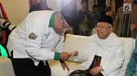 Rais Aam PBNU Imbau Perbedaan Ucapan Natal Tidak Dipertajam
