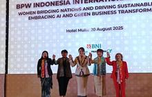 Fakta Unik: Akal Imitasi (AI) Butuh Naluri Keibuan, Perempuan Jadi Garda Terdepan Perubahan Digital