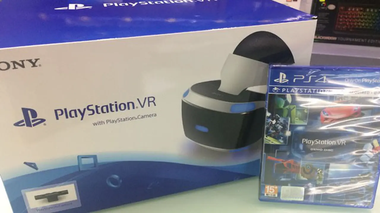 PlayStation VR