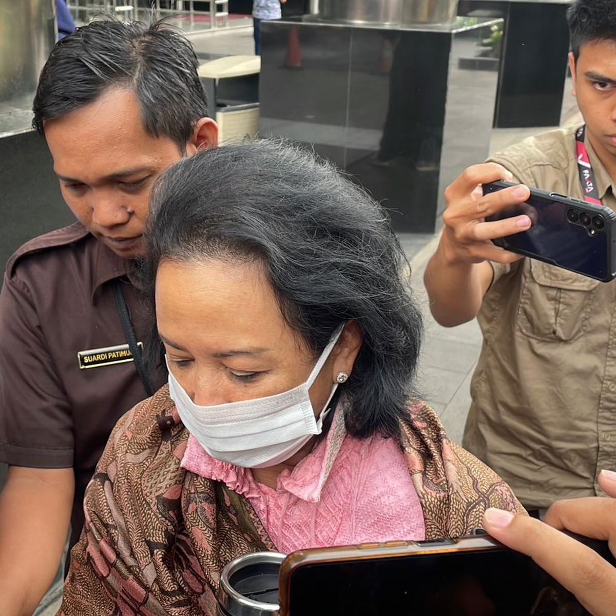 Mantan Menteri BUMN, Rini Soemarno