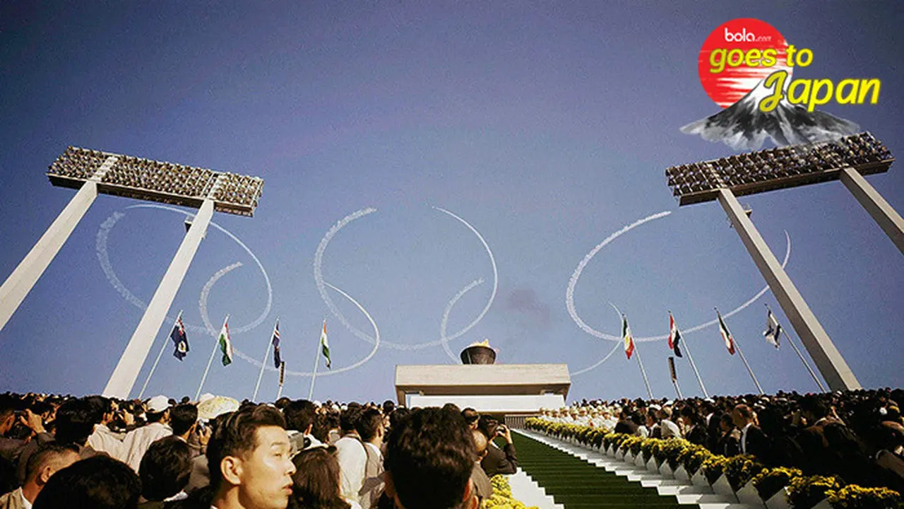 Olimpiade 1964