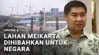 Lahan seluas 30 hektare di kawasan Meikarta, Cikarang, Kabupaten Bekasi, resmi dihibahkan ke negara.
Lahan diperuntukkan untuk pembangunan rumah susun subsidi, guna mendukung program 3 juta rumah, bagi masyarakat berpenghasilan rendah (MBR).