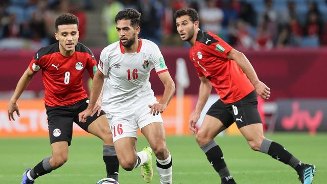 Timnas Yordania, Ali Olwan