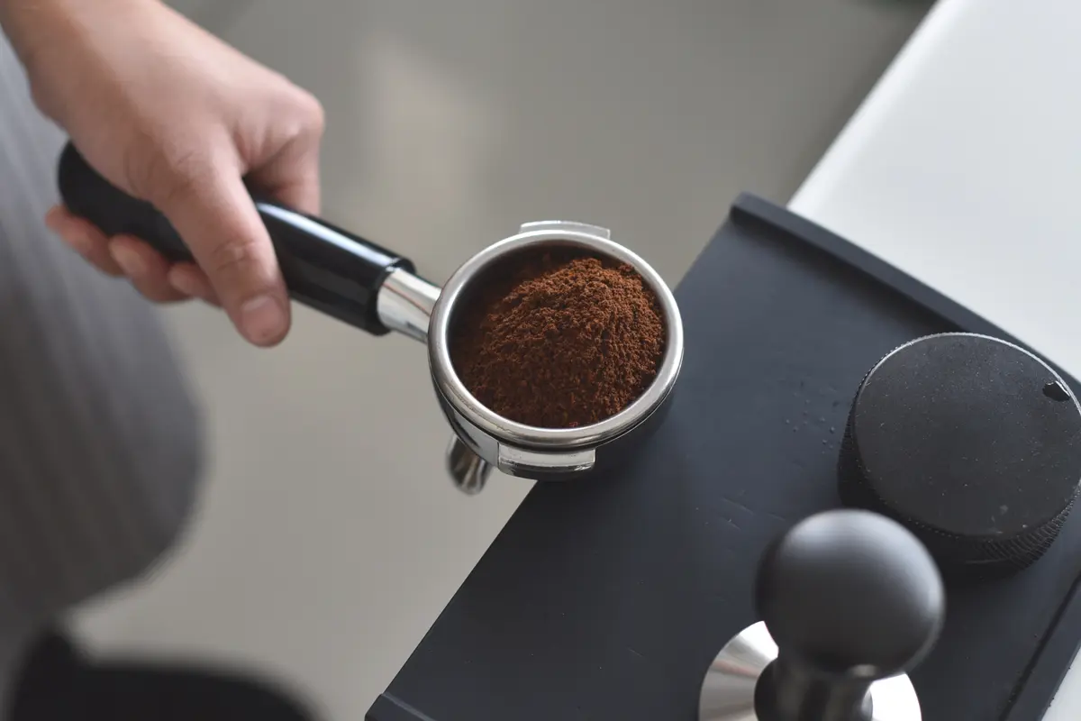 bubuk kopi