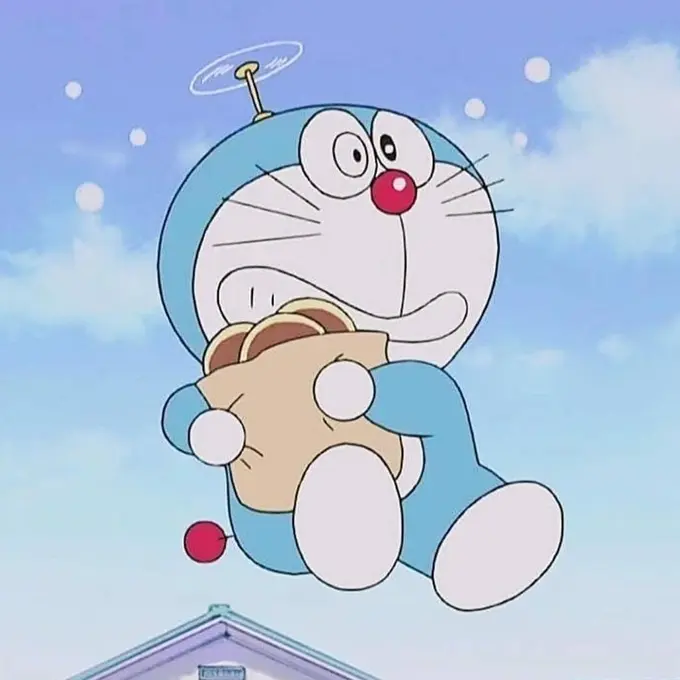 Ilustrasi Doraemon