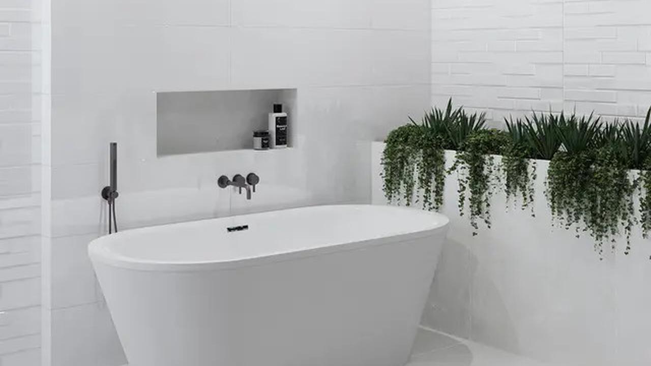 5 Jenis Keramik Lantai Kamar Mandi, Pilih yang Tidak Licin dan Tahan Lama