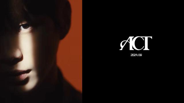 Album ACT Kang Daniel yang akan rilis September 2024 mendatang (Dok. Instagram @daniel.k.official)