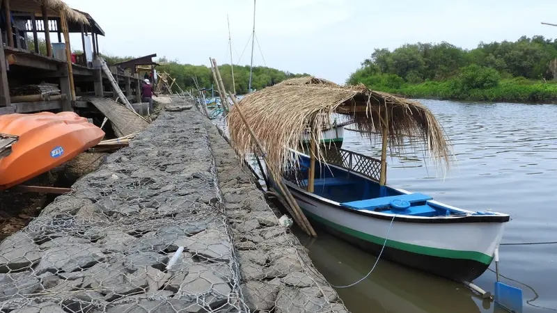 Desa Wisata Kampung Blekok