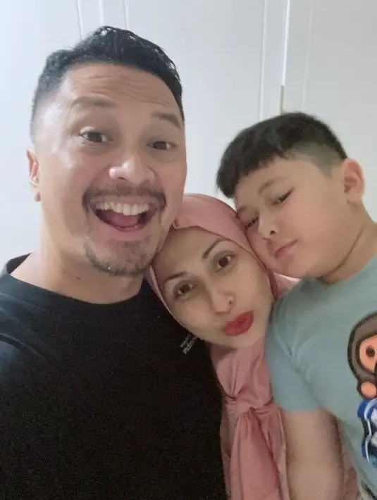 Deswita Maharani (Instagram/deswitamaharani80)