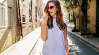 Fashionista Dunia Cantik dan Seksi Ini Juga Ikutan Om Telolet Om 